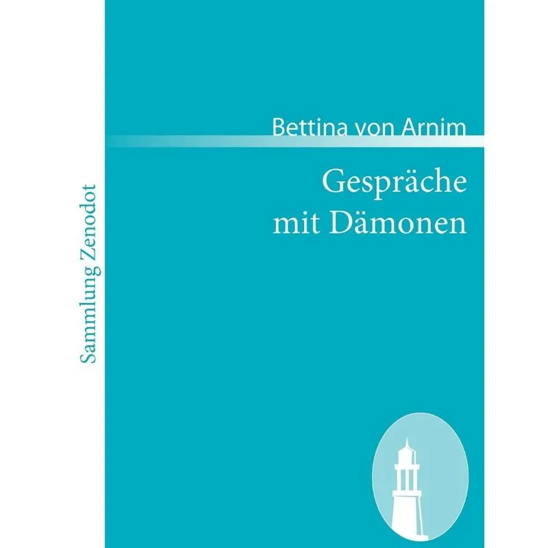 Gespräche mit Dämonen