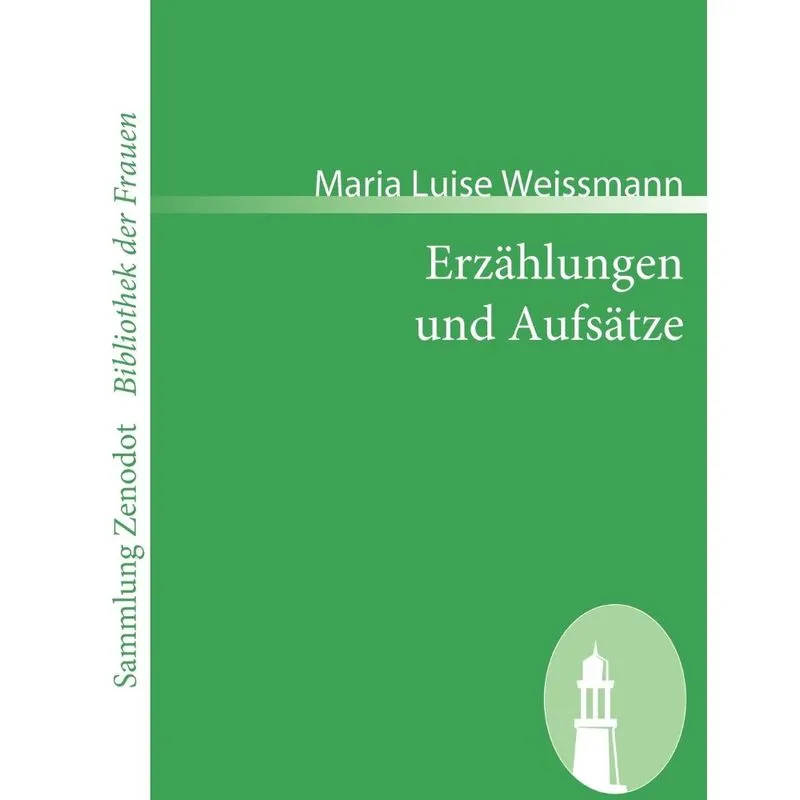 Erzählungen und Aufsätze