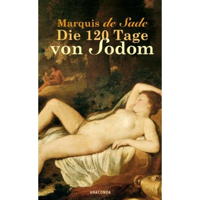 Die 120 Tage Von Sodom