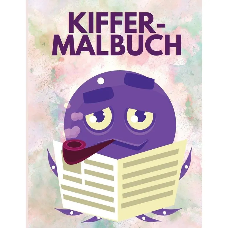 Kiffer-Malbuch