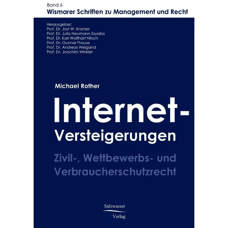 Internet-Versteigerungen