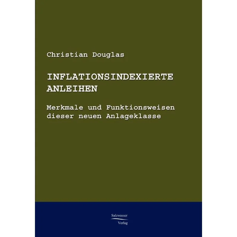 Inflationsindexierte Anleihen