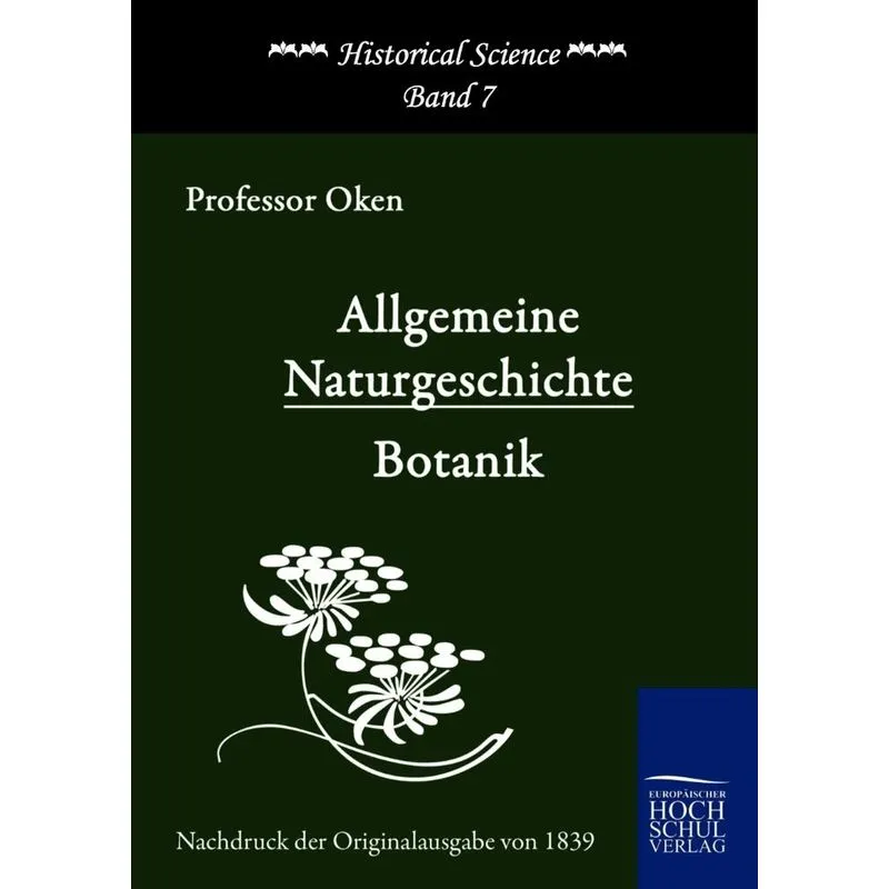 Allgemeine Naturgeschichte (1839)