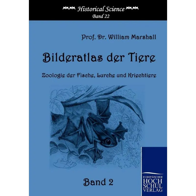 Bilderatlas der Tiere (Band 2)