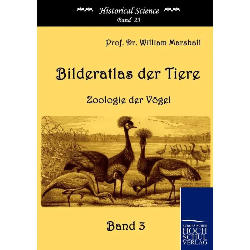 Bilderatlas der Tiere (Band 3)