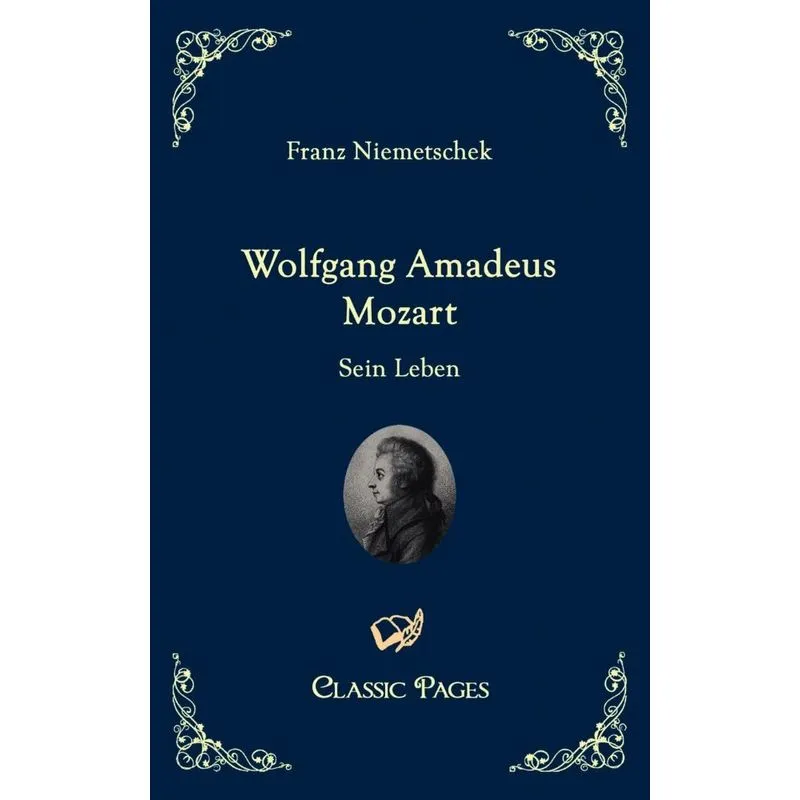 Wolfgang Amadeus Mozart