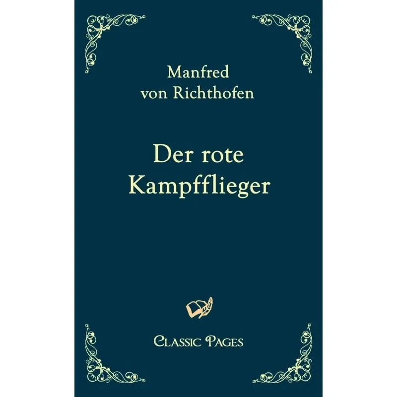 Der Rote Kampfflieger