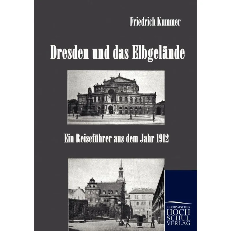Dresden und das Elbgelände