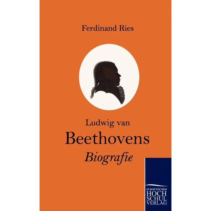 Ludwig Van Beethovens Biografie