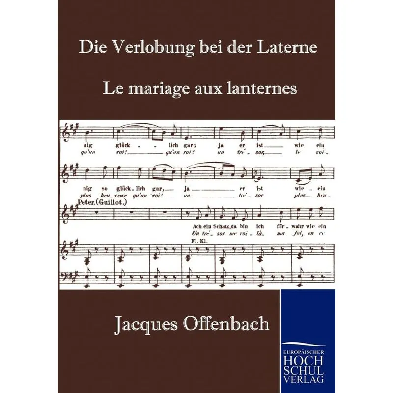 Die Verlobung bei der Laterne