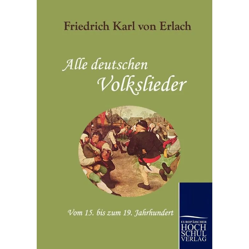 Alle deutschen Volkslieder