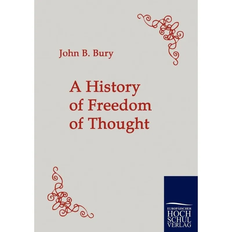 A History of Freedom of Thought