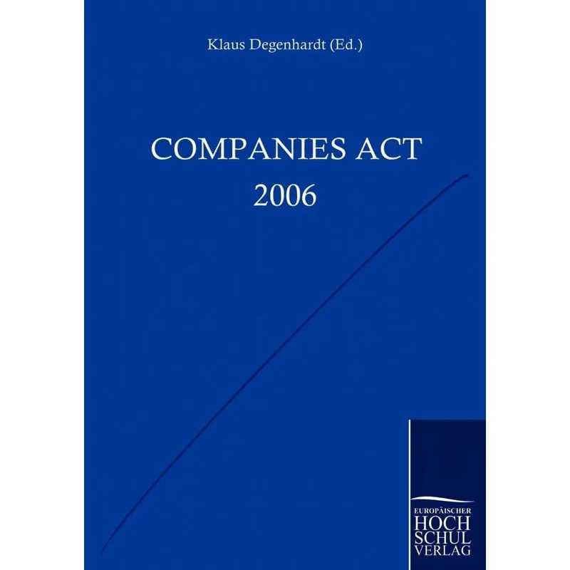 Companies Act 2006