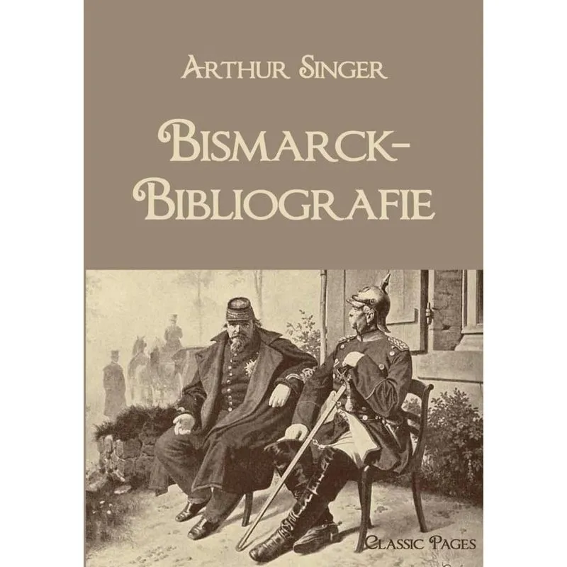 Bismarck-bibliografie