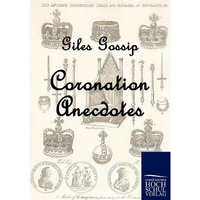 Coronation Anecdotes