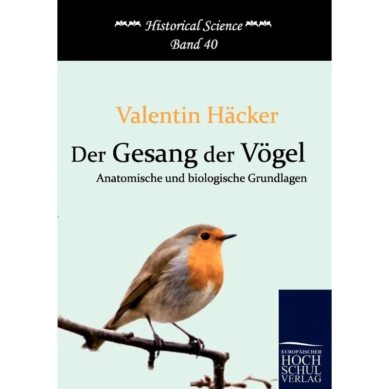 Der Gesang Der Vögel