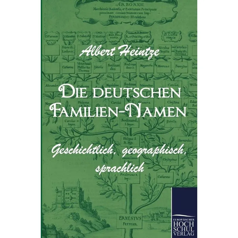 Die deutschen Familien-Namen