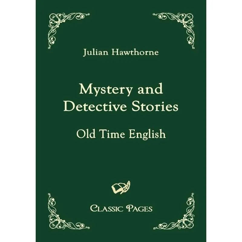 Mystery and Detective Stories