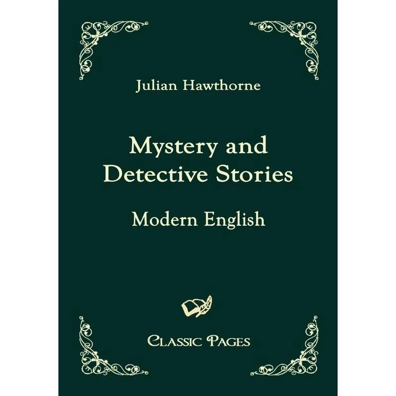 Mystery and Detective Stories