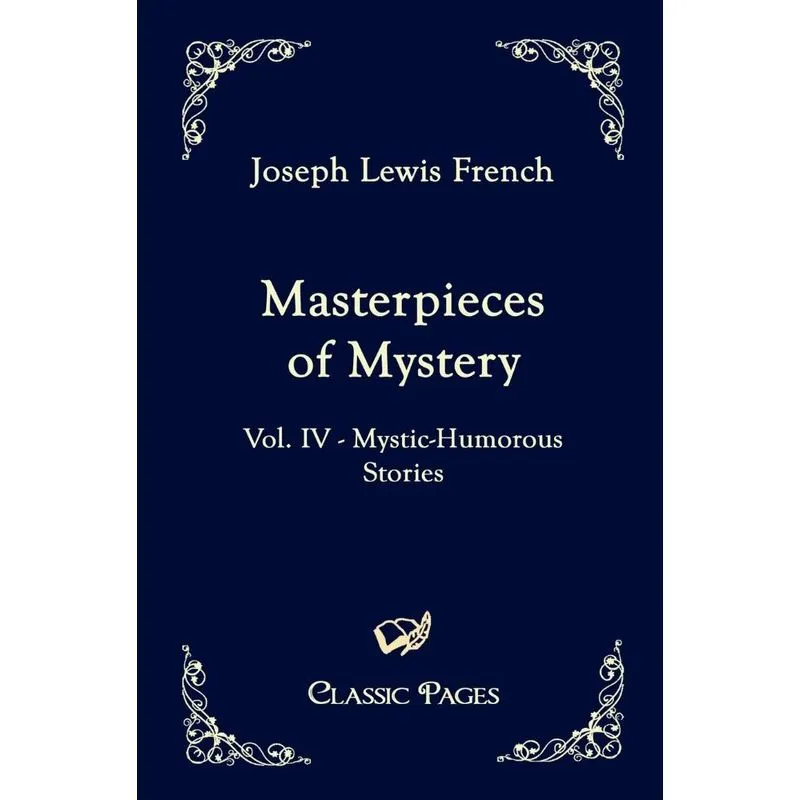 Masterpieces Of Mystery