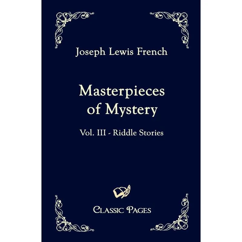 Masterpieces Of Mystery