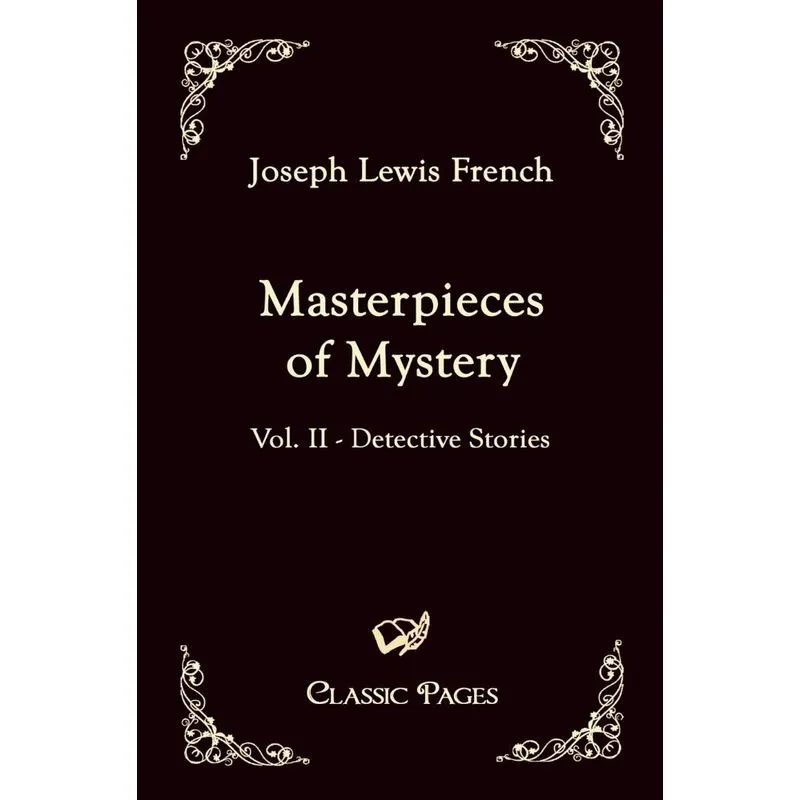 Masterpieces Of Mystery