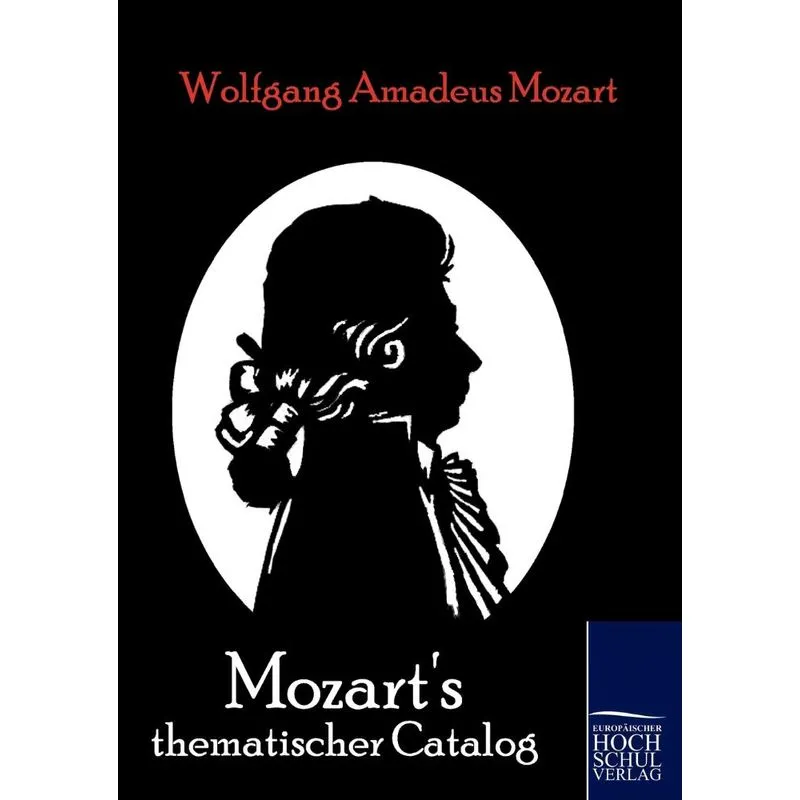 Mozarts thematischer Catalog
