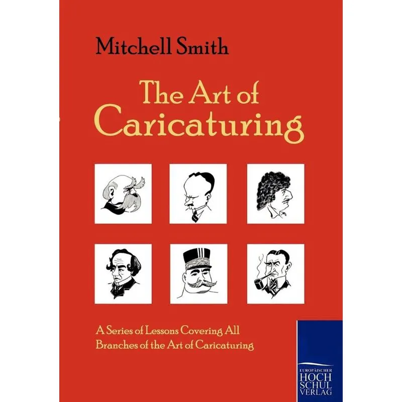 The Art of Caricaturing