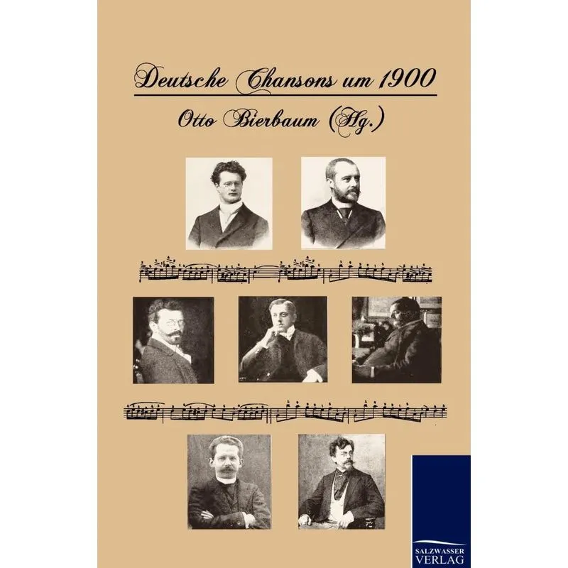 Deutsche Chansons Um 1900