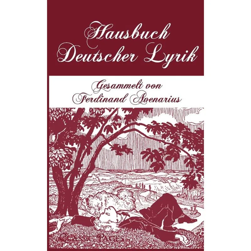 Hausbuch Deutscher Lyrik