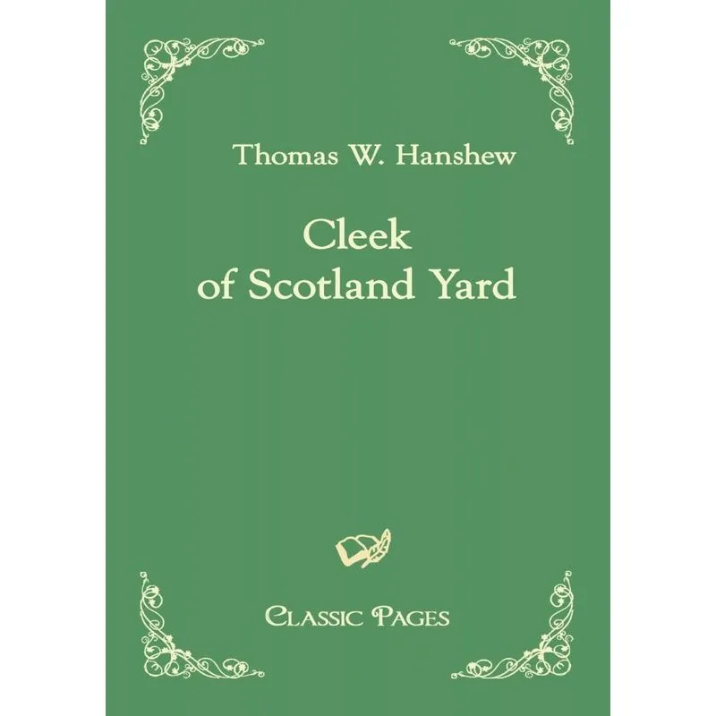 Cleek of Scotland Yard
