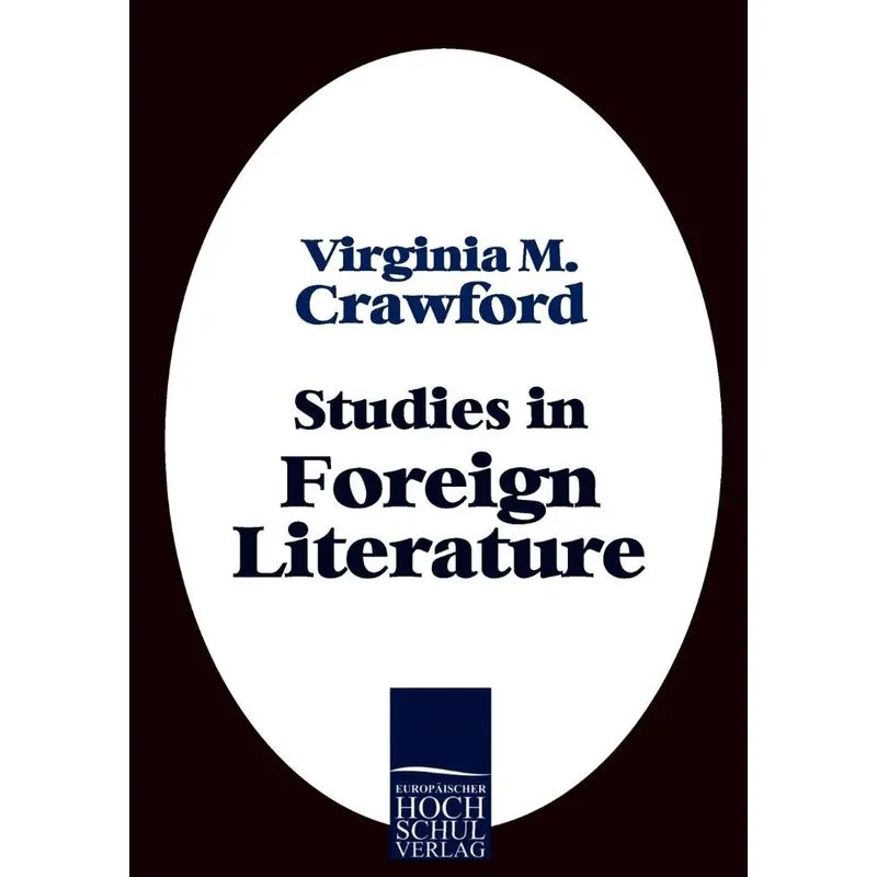 Studies In Foreign Literature