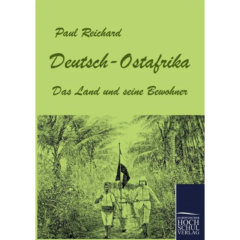 Deutsch-ostafrika