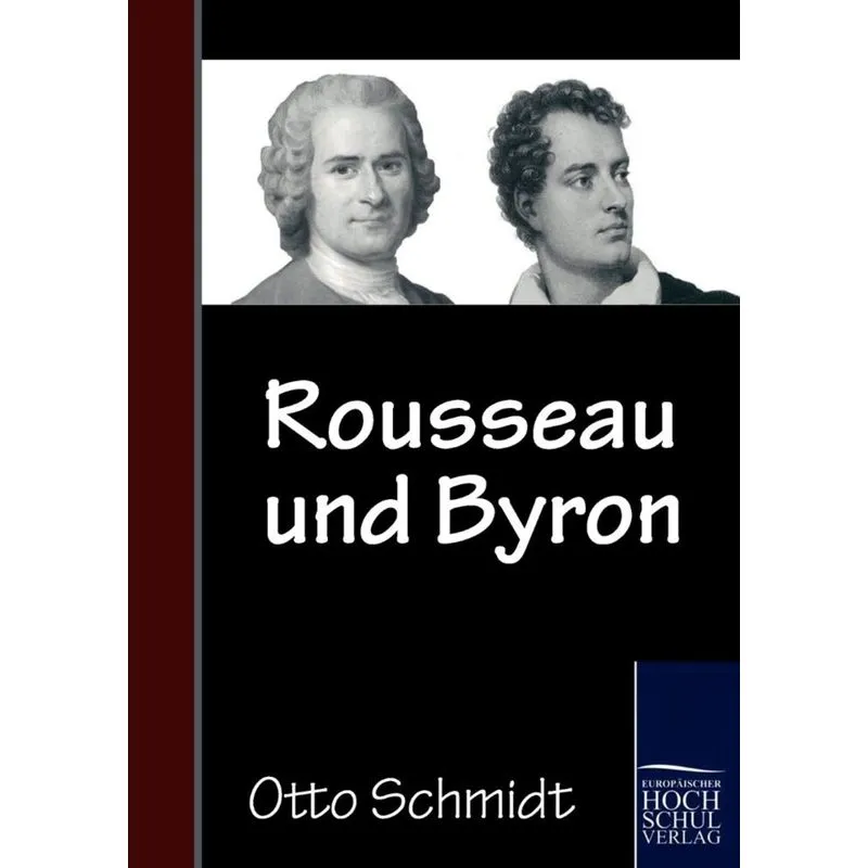 Rousseau und Byron