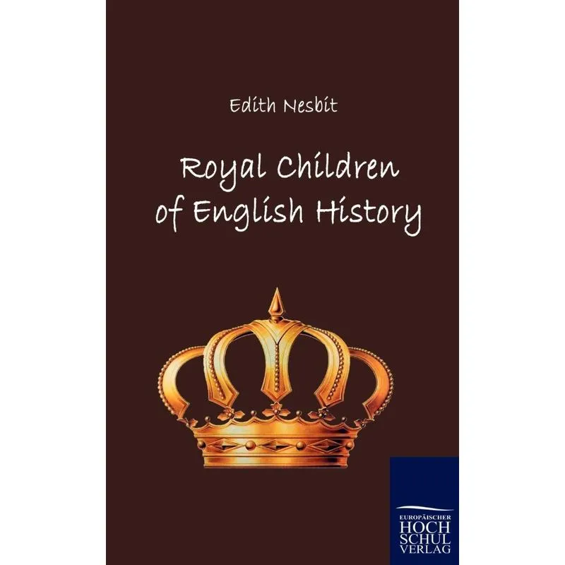 Royal Children of English History