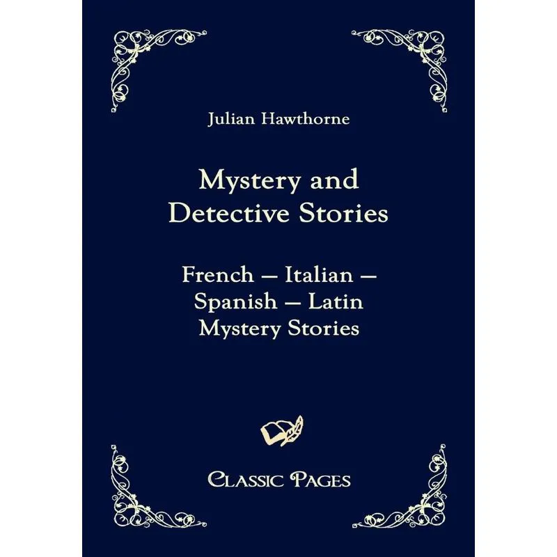 Mystery and Detective Stories