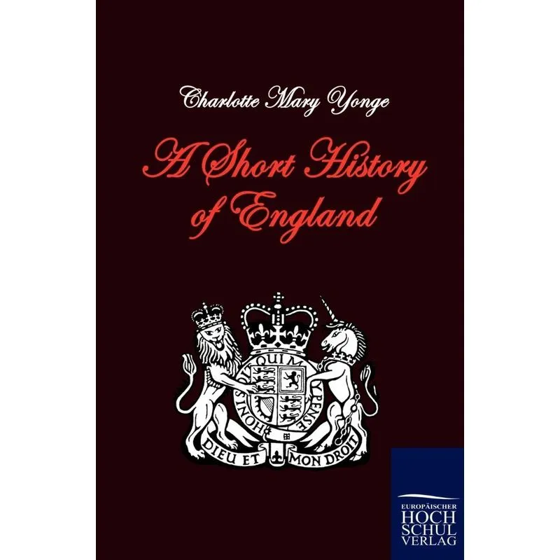 A Short History Of England
