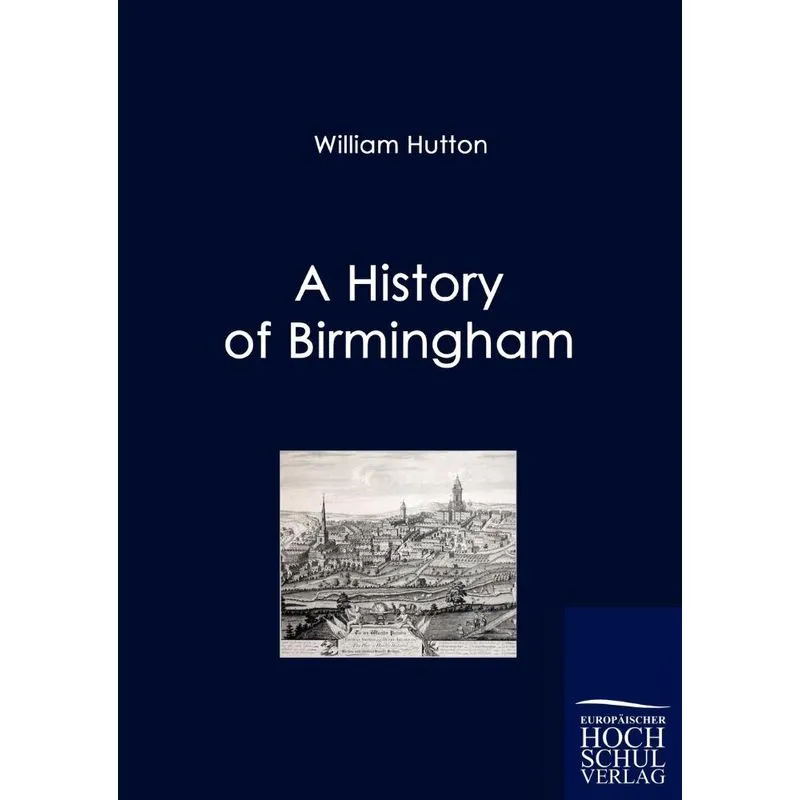 A History Of Birmingham
