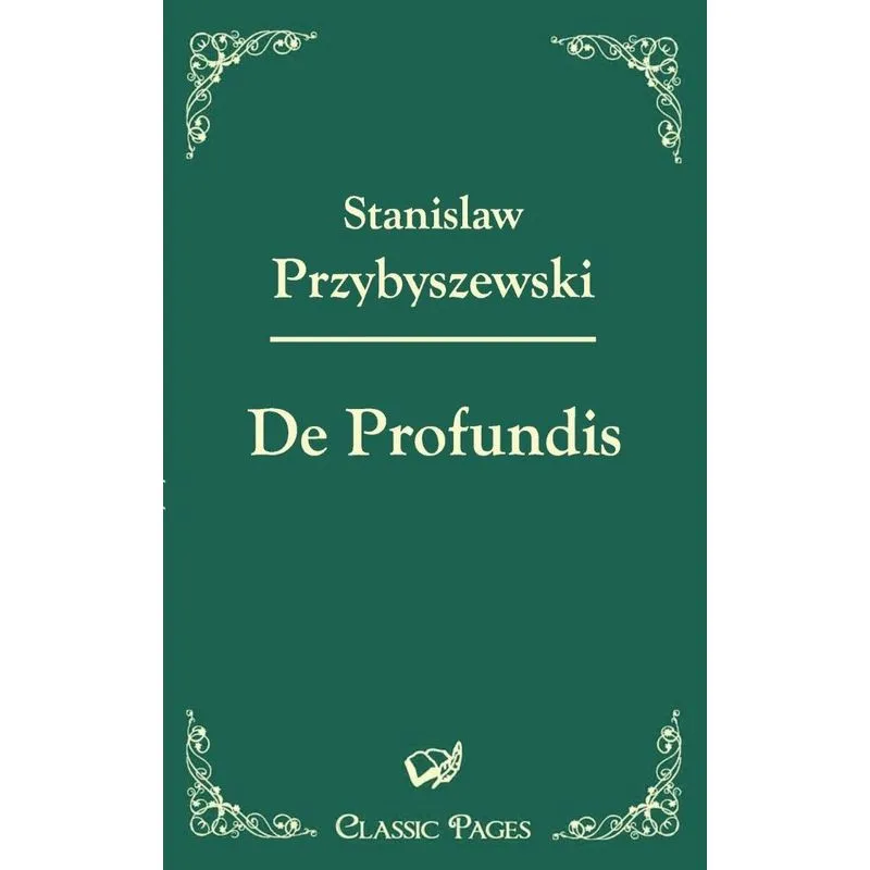 De Profundis