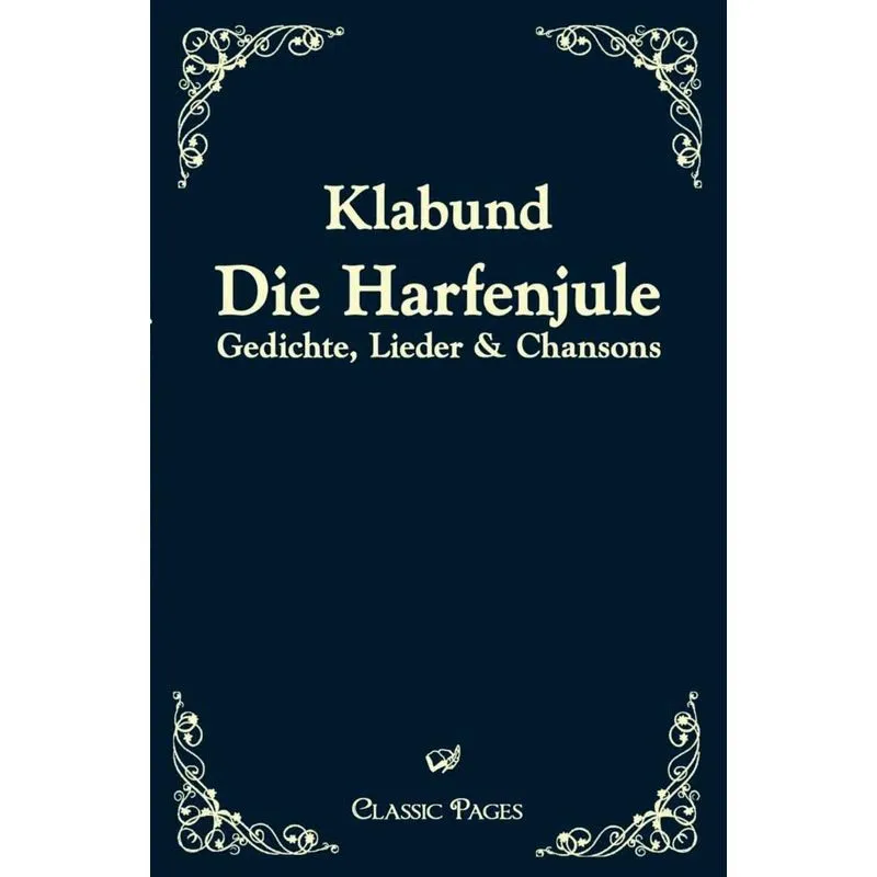 Die Harfenjule