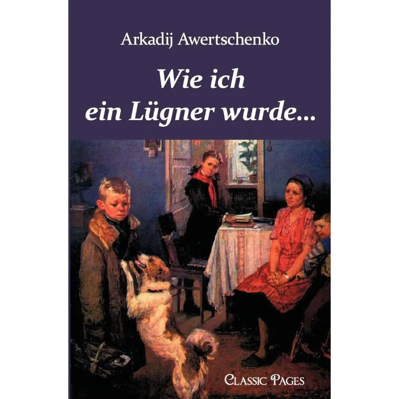 Wie Ich Ein L Gner Wurde.