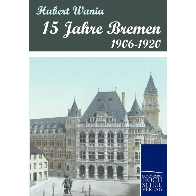 15 Jahre Bremen