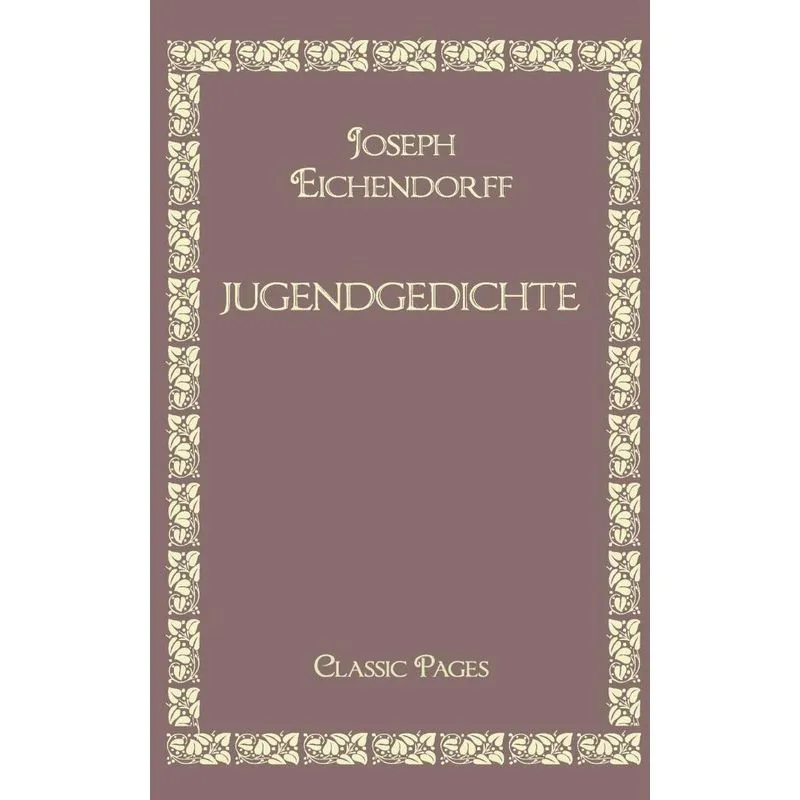Jugendgedichte