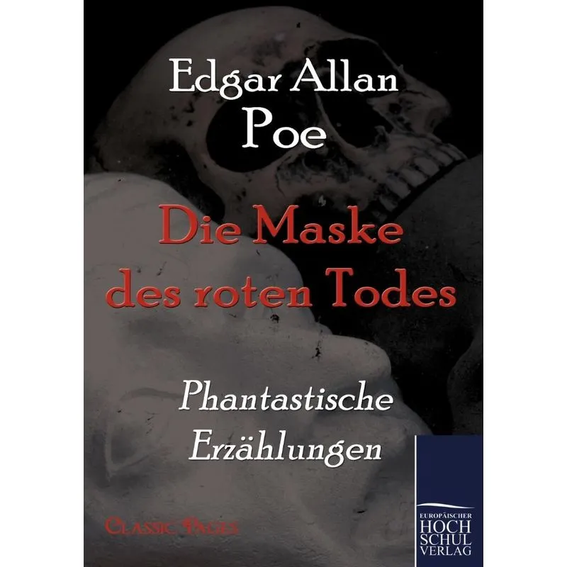 Die Maske Des Roten Todes