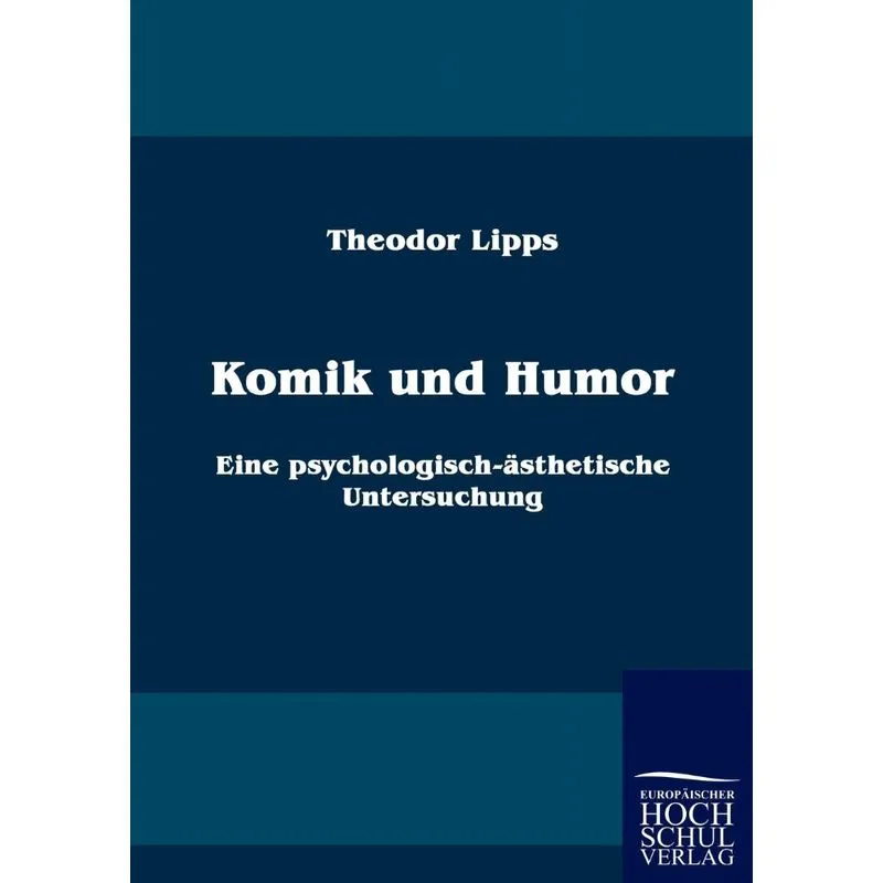 Komik Und Humor