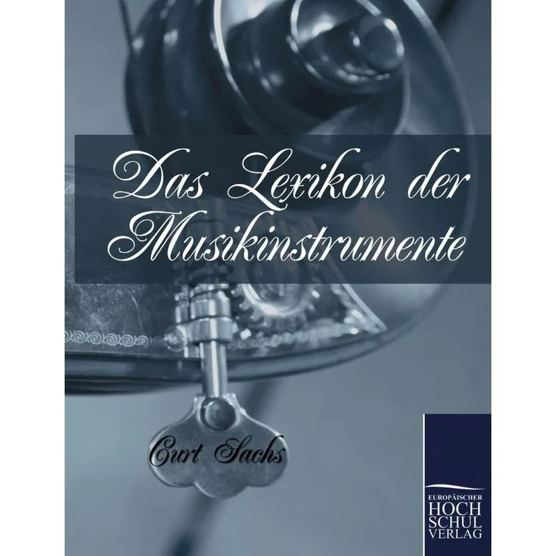 Das Lexikon Der Musikinstrumente