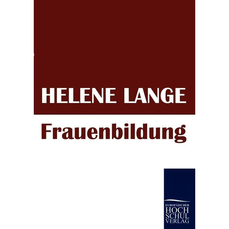 Frauenbildung