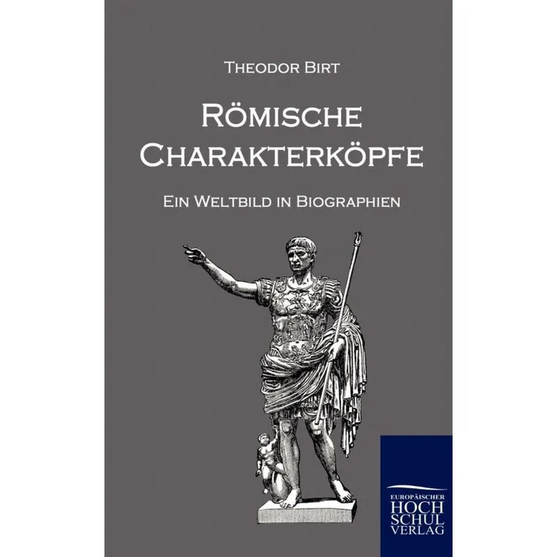 Römische Charakterköpfe