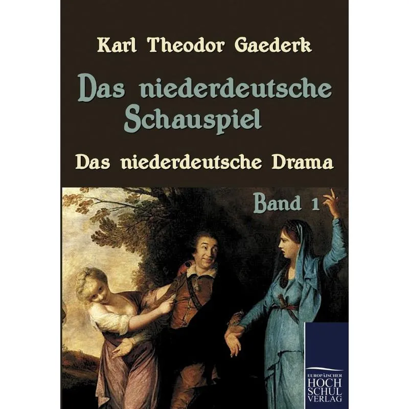 Das niederdeutsche Schauspiel