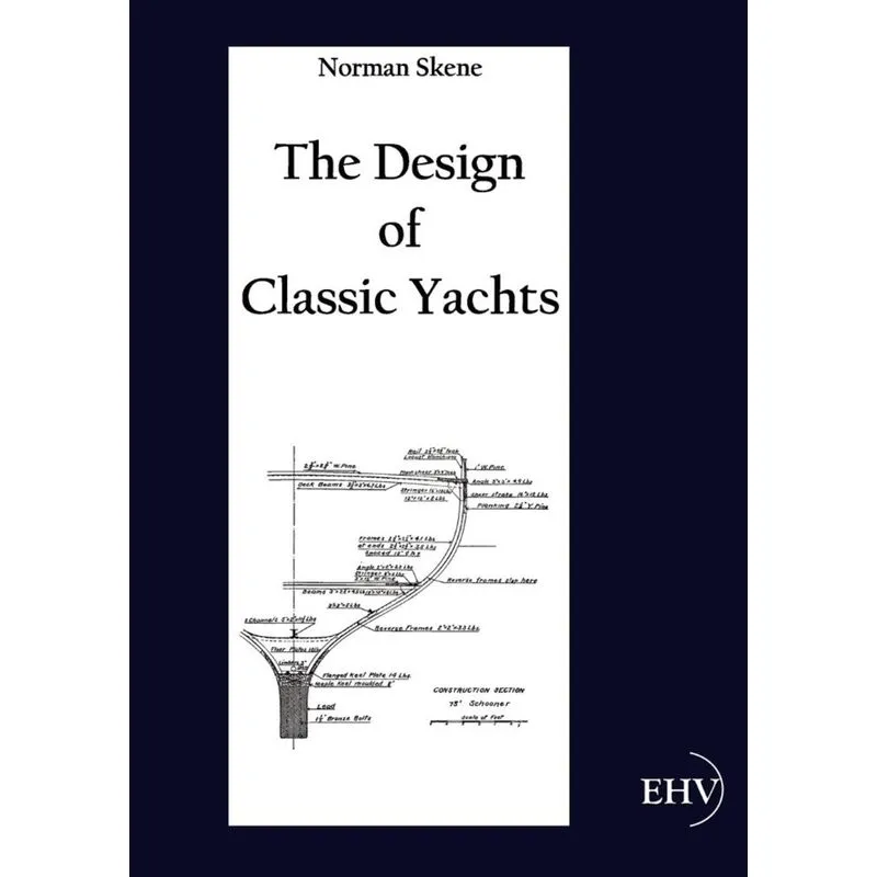 The Design of Classic Yachts
